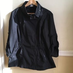 French Connection Black Coat